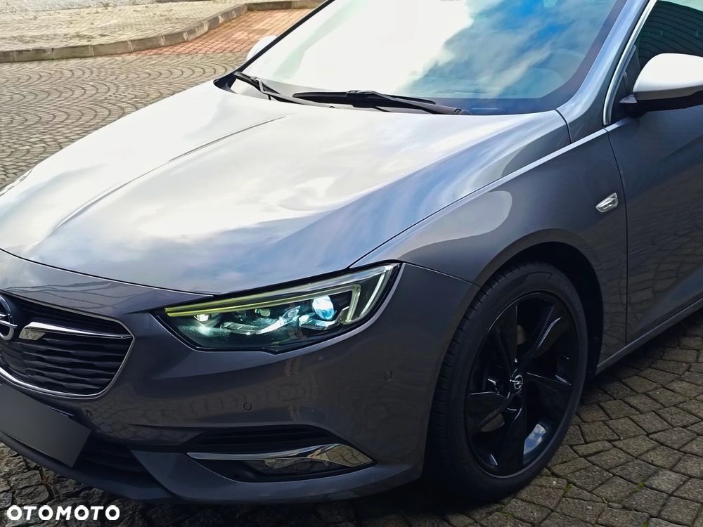 Opel Insignia Sports Tourer 2.0 Diesel 4x4 Ultimate Exclusive - 10