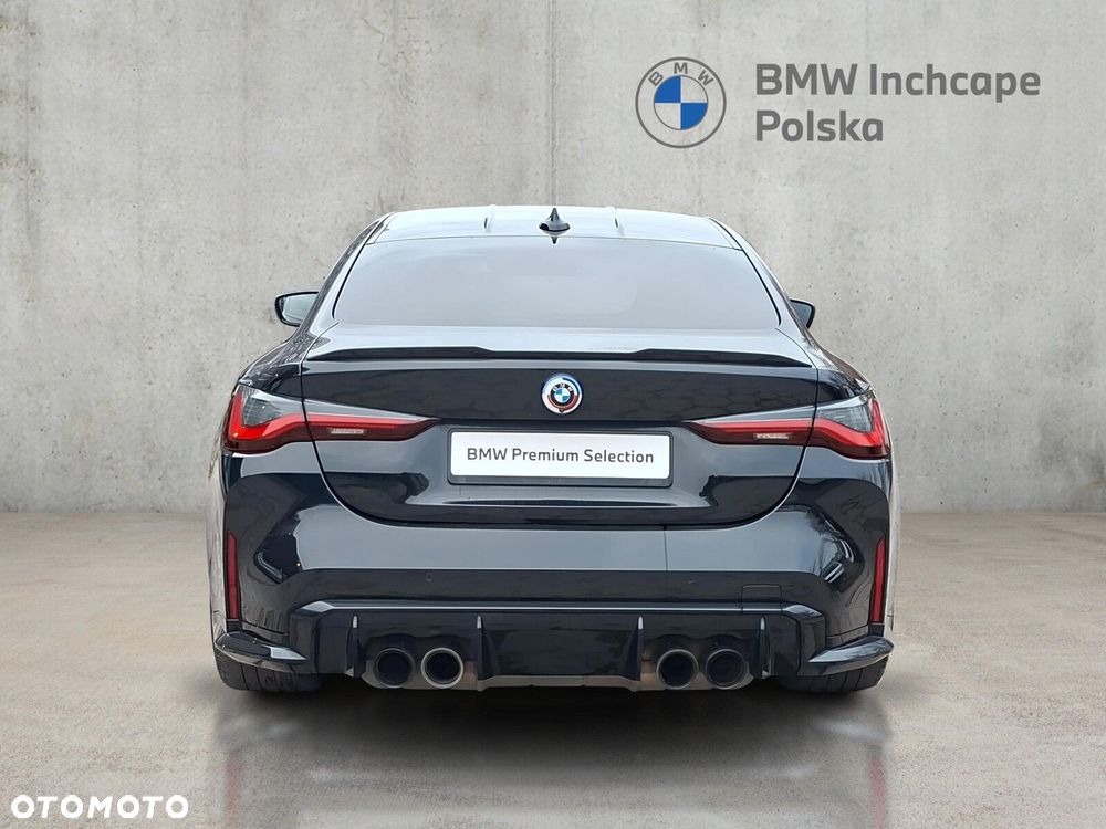 BMW M4 Competition M xDrive sport - 5