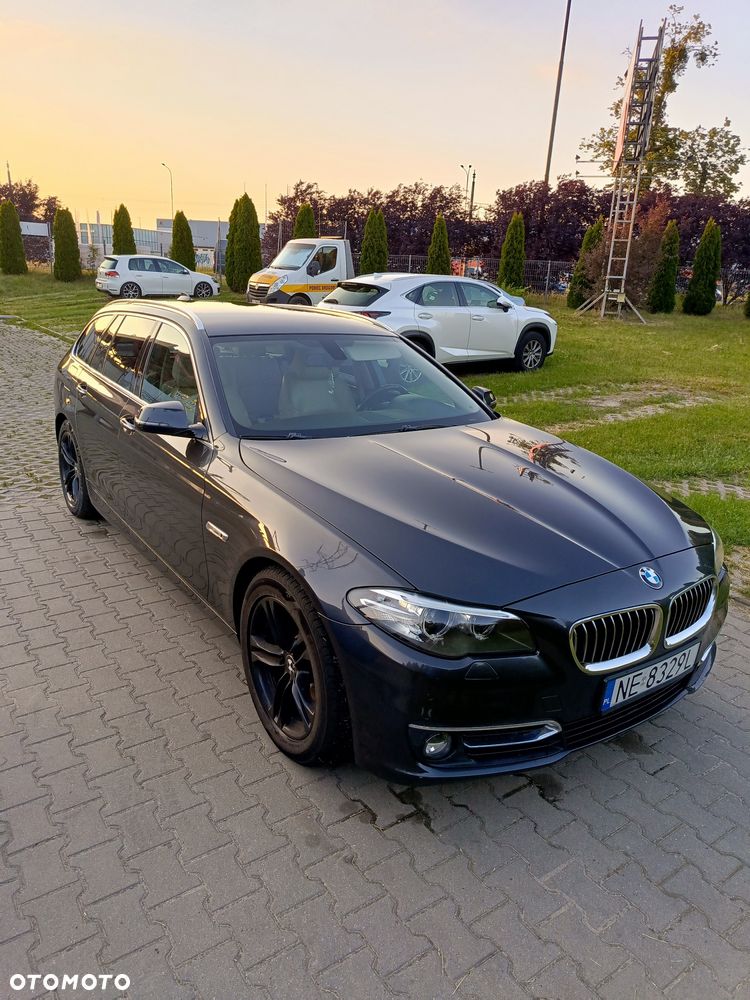 BMW Seria 5 - 1