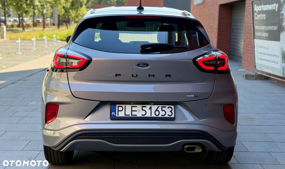 Ford Puma 1.0 EcoBoost mHEV ST-Line - 6