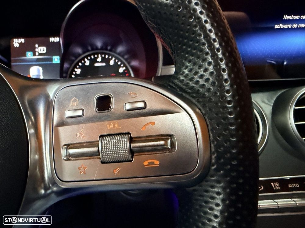 Mercedes-Benz C 180 9G-TRONIC AMG Line - 20