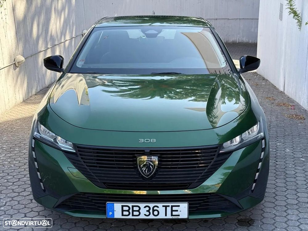 Peugeot 308 1.2 PureTech Active Pack - 3