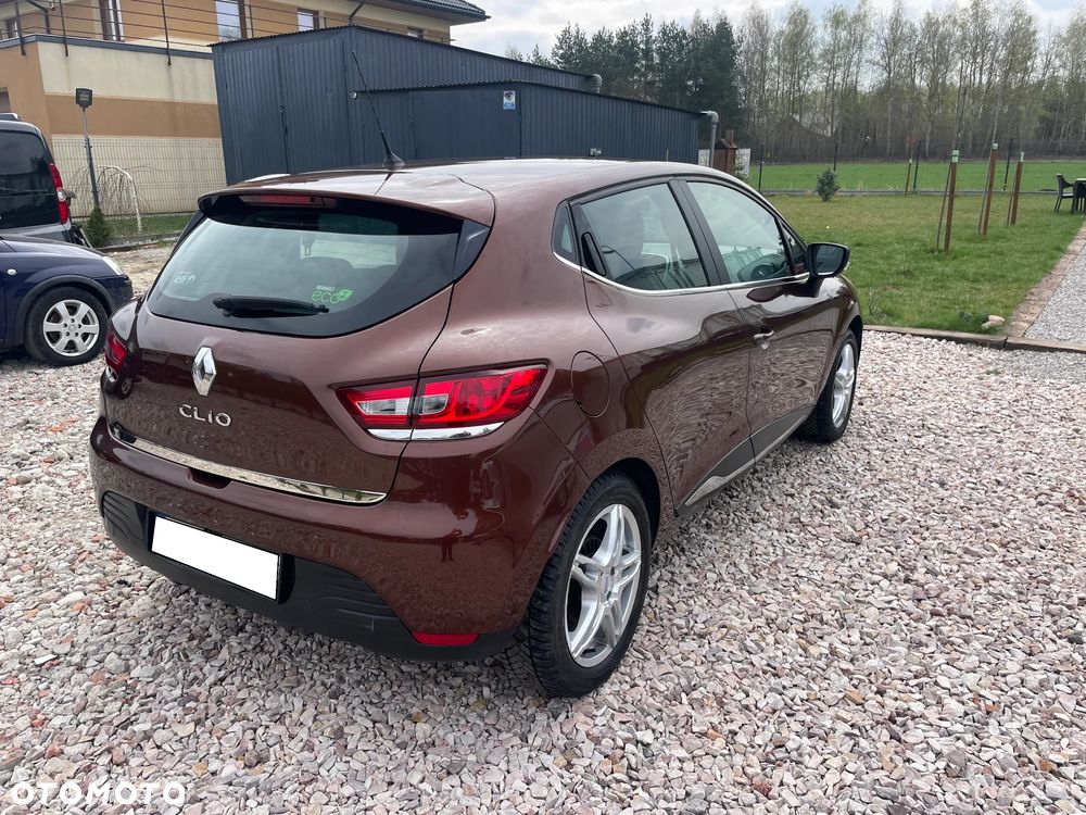 Renault Clio 1.2 TCe Expression EDC - 3