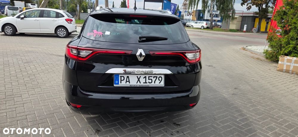 Renault Megane ENERGY TCe 140 EDC LIMITED - 13