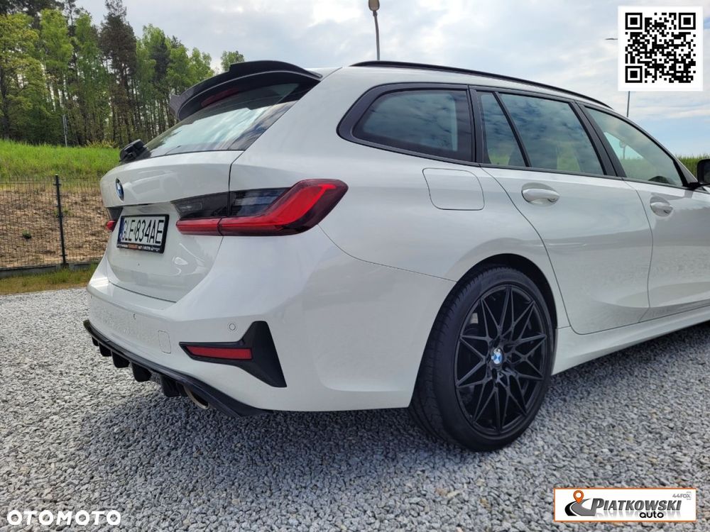 BMW Seria 3 320i - 10