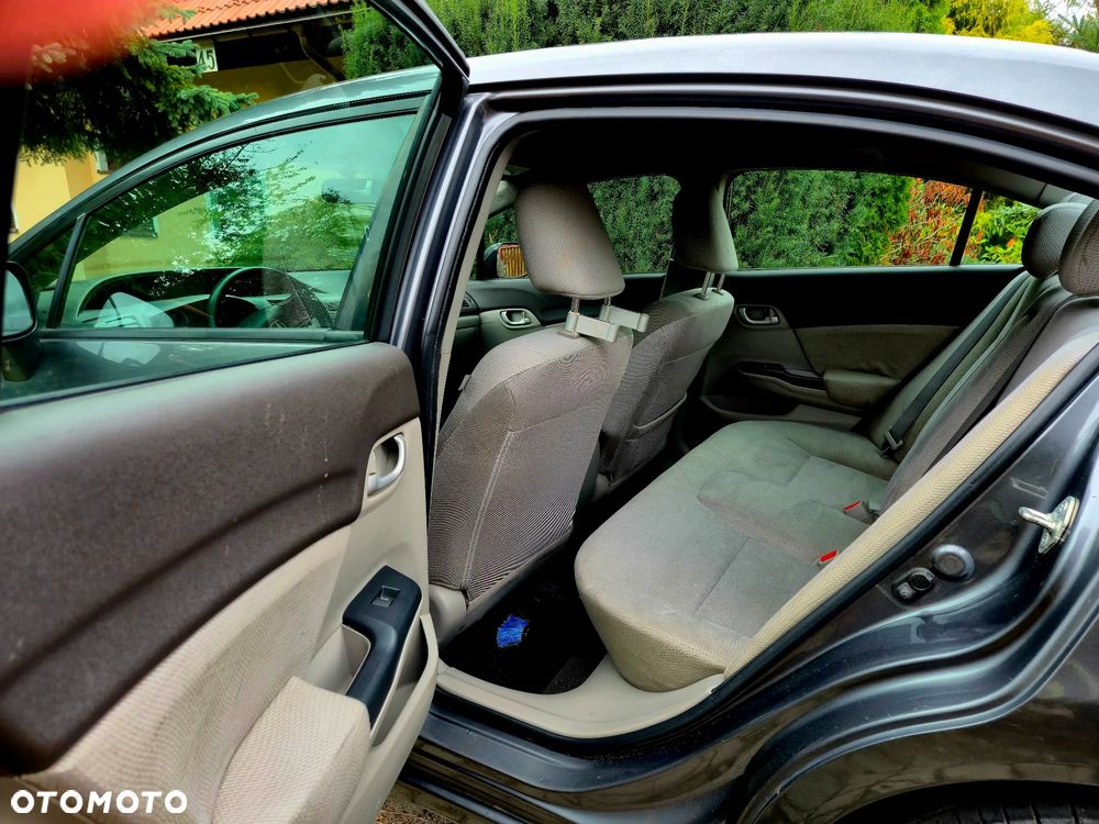 Honda Civic 1.8 Comfort - 6