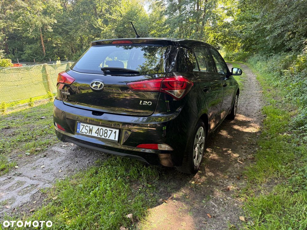 Hyundai i20 1.2 Classic Plus - 5