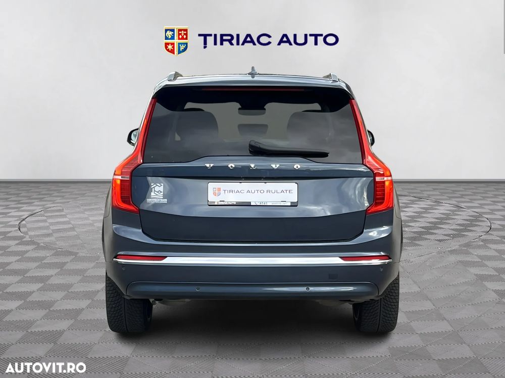 Volvo XC 90 B5 MHEV AWD 5 locuri Momentum - 5