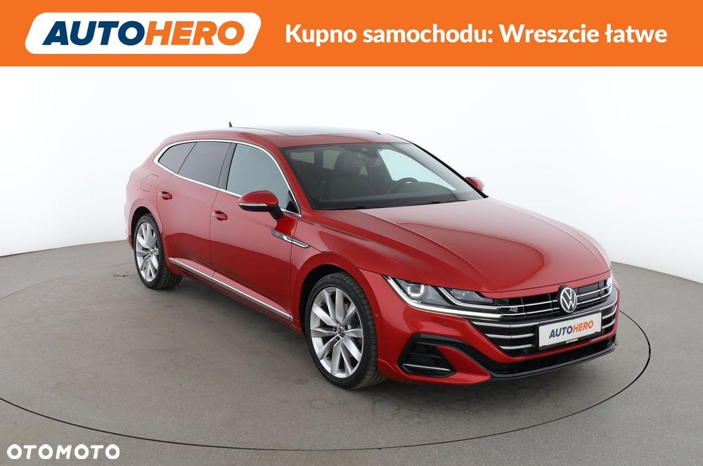 Volkswagen Arteon Shooting Brake - 11