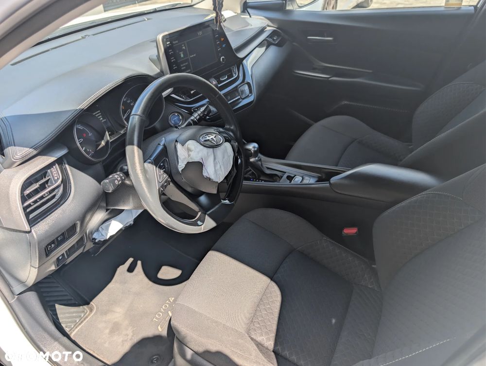 Toyota C-HR 1.8 Hybrid Comfort - 10