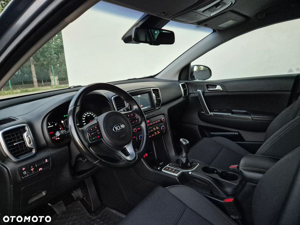 Kia Sportage - 18