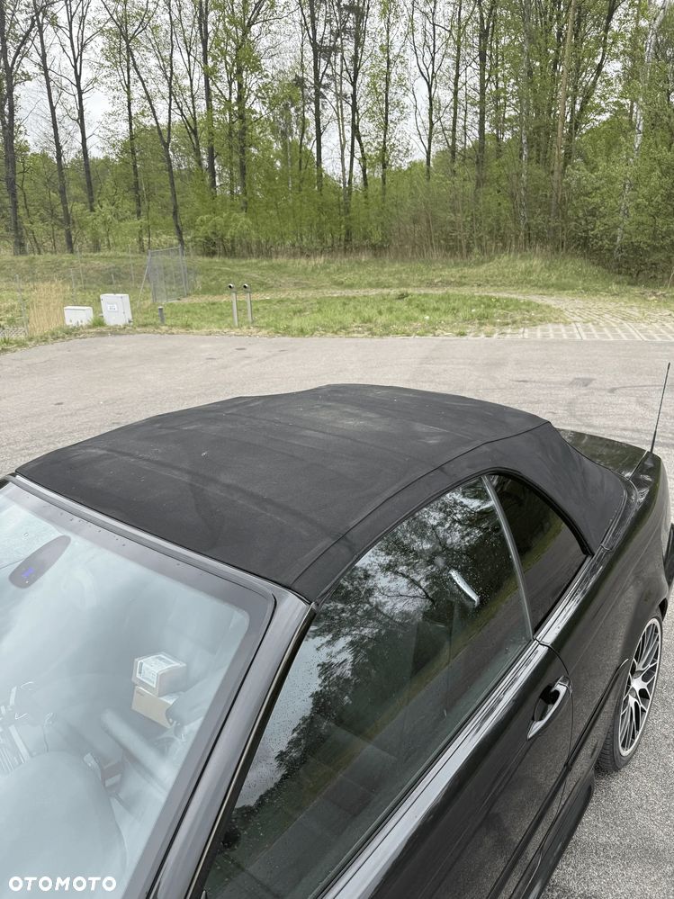 BMW Seria 3 325 Ci - 17