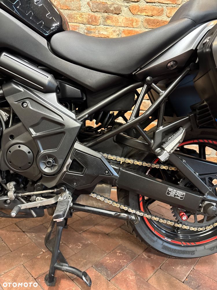 Kawasaki Versys 650 - 32