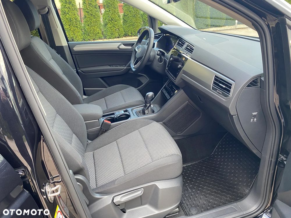 Volkswagen Touran 1.5 TSI EVO Comfortline Plus DSG - 15