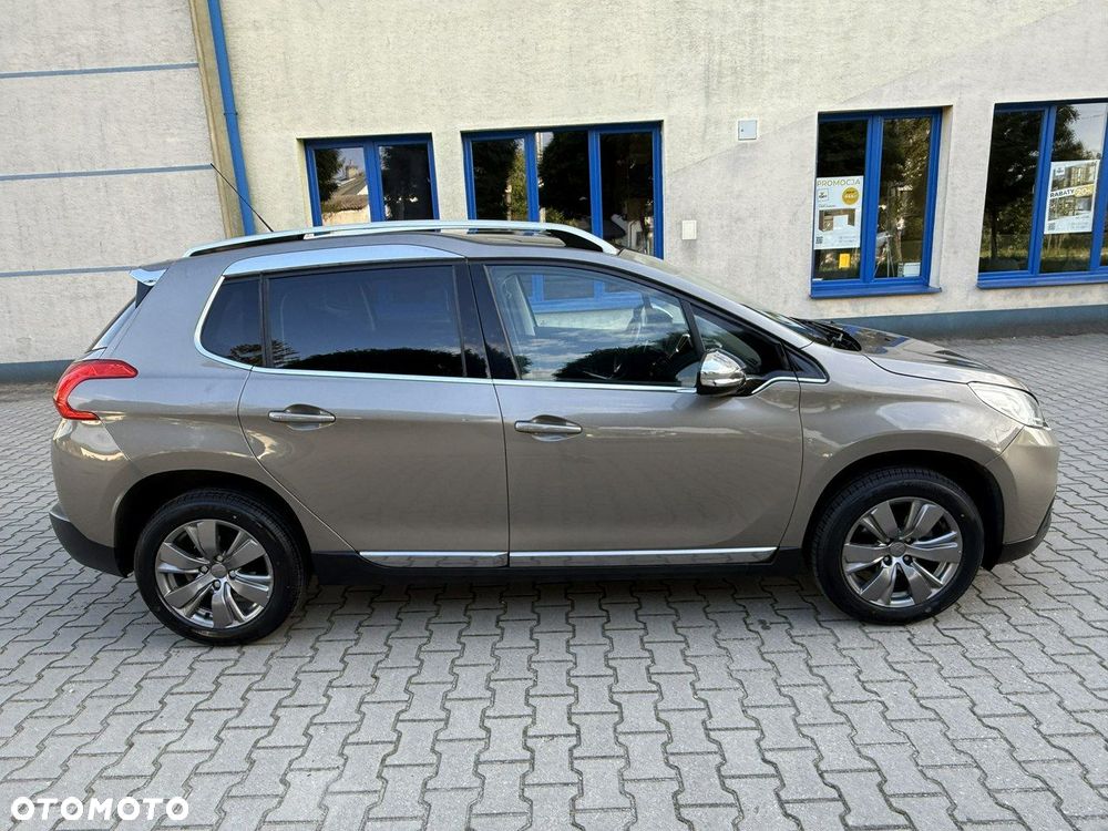 Peugeot 2008 - 13