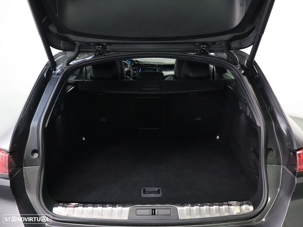 Peugeot 508 SW 1.6 Hybrid GT e-EAT8 - 24