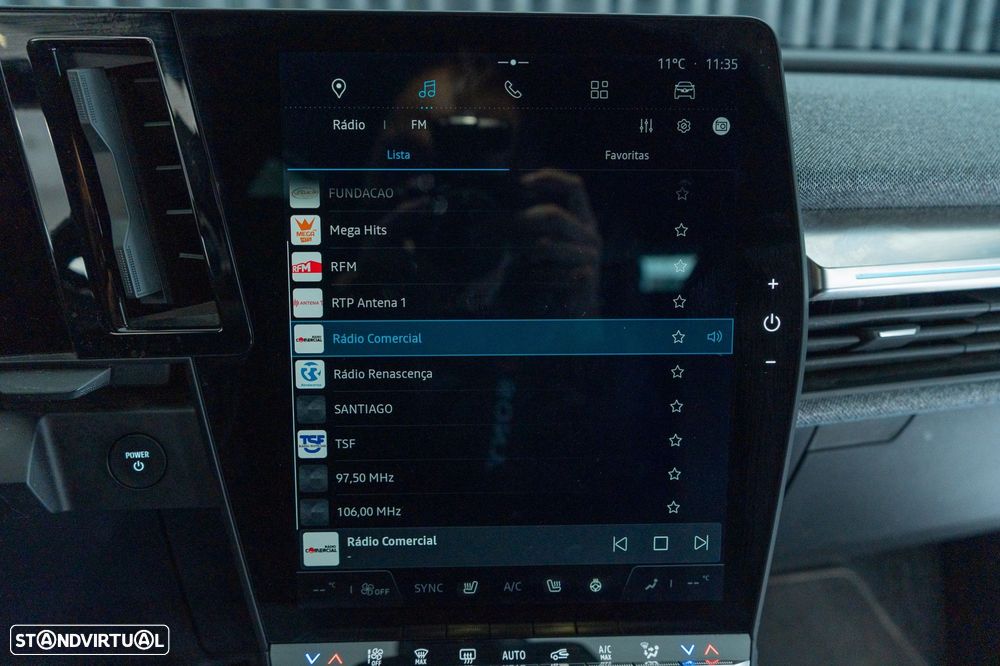 Renault Mégane E-Tech EV60 Techno Optimum Charge - 15