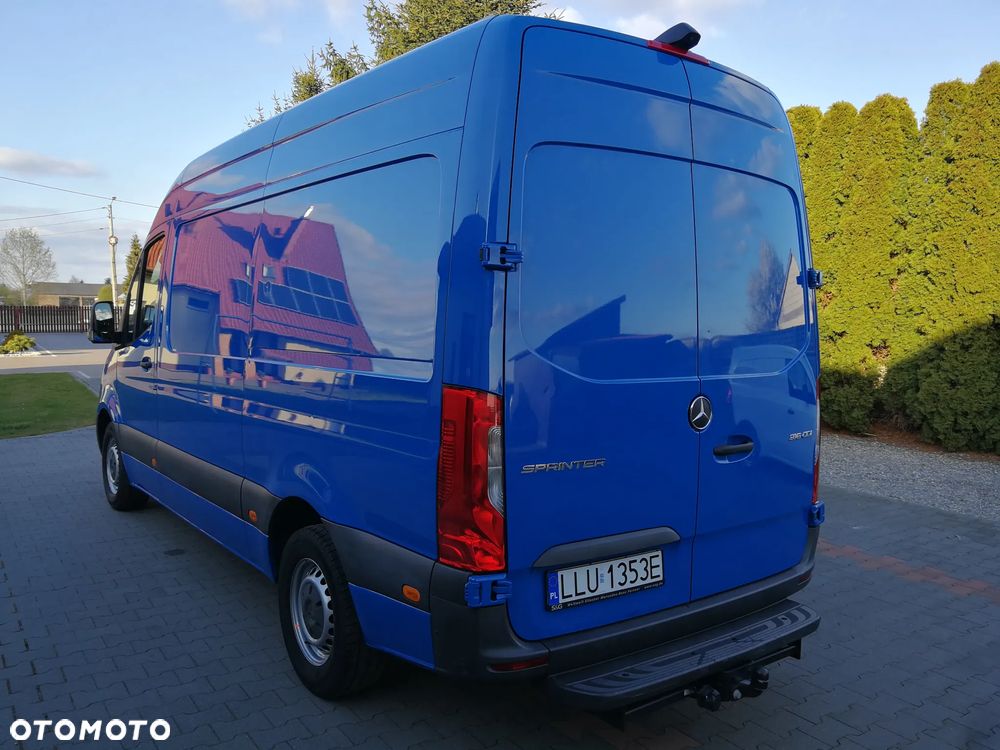 Mercedes-Benz Sprinter 316 Automat - 5
