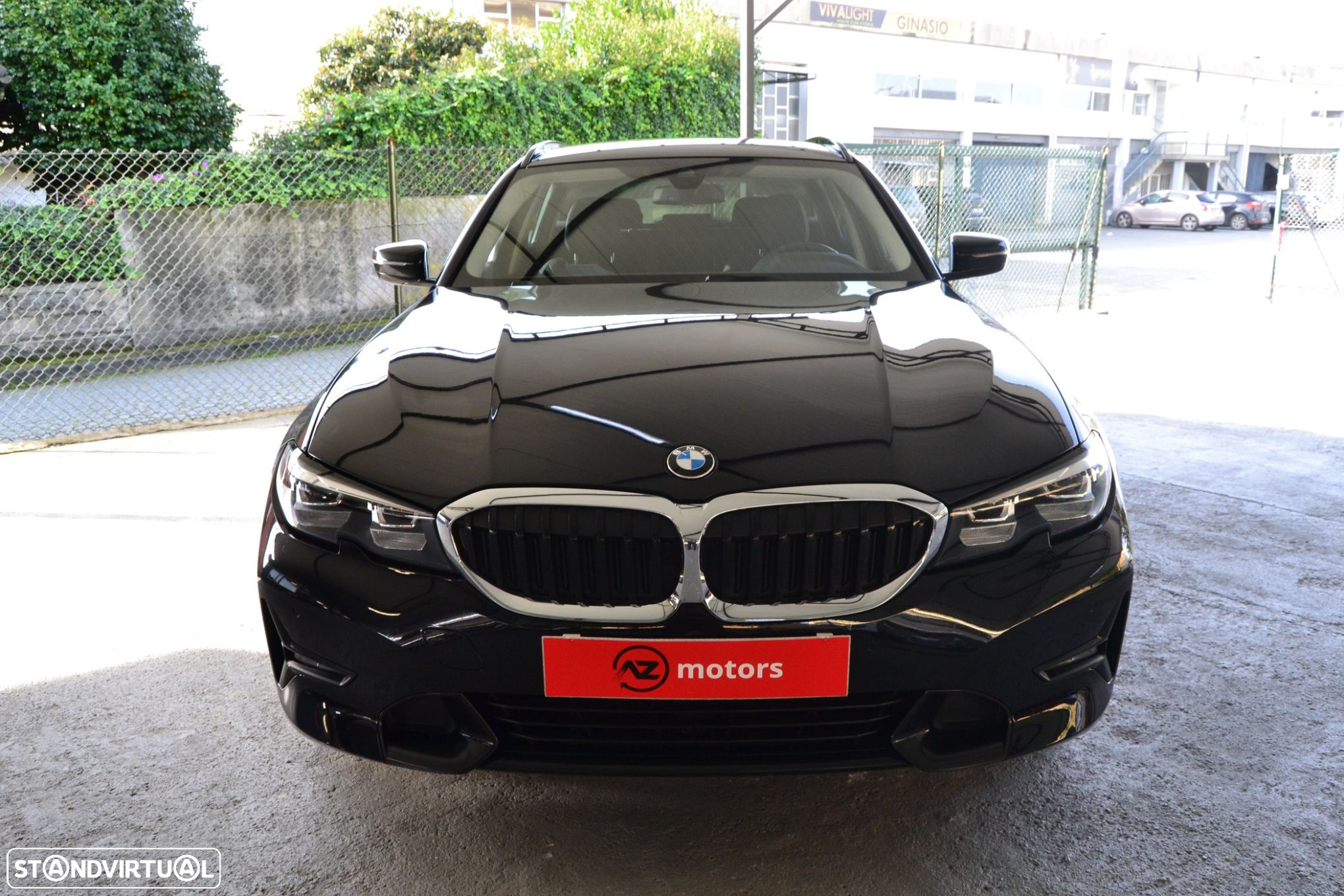 BMW 320 d Touring Line Sport Auto - 3