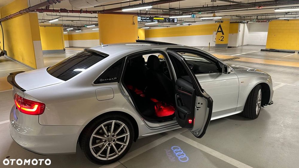 Audi A4 Limousine 2.0 TFSI Quattro S tronic - 9