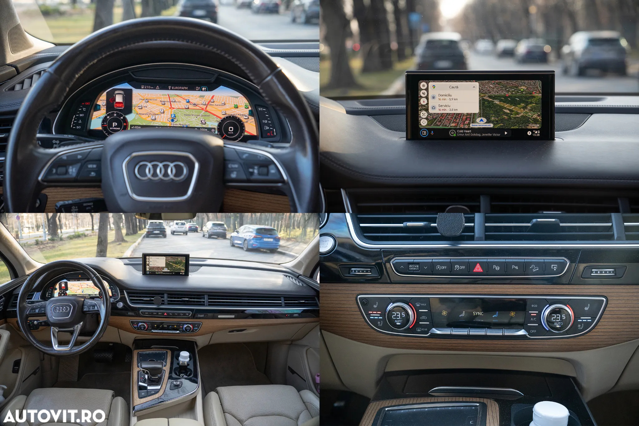 Audi Q7 3.0 TDI Quattro Tiptronic - 2