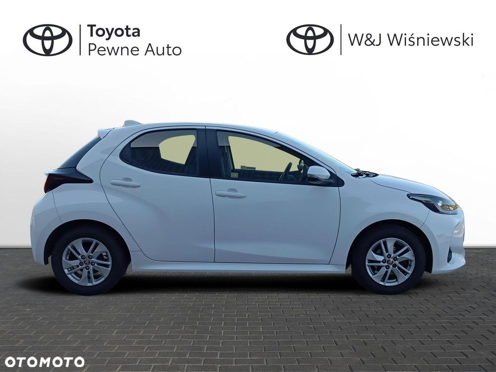 Toyota Yaris 1.5 Comfort - 24