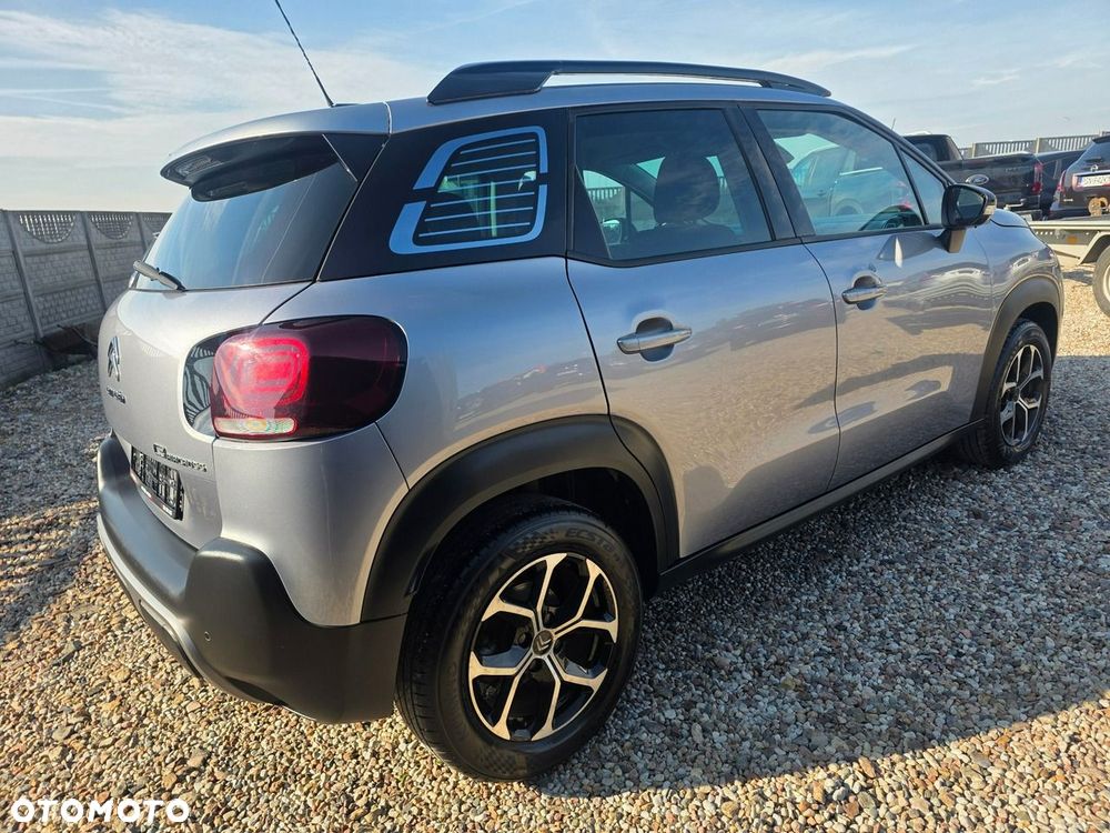 Citroën C3 Aircross 1.2 PureTech GPF Shine S&S - 7