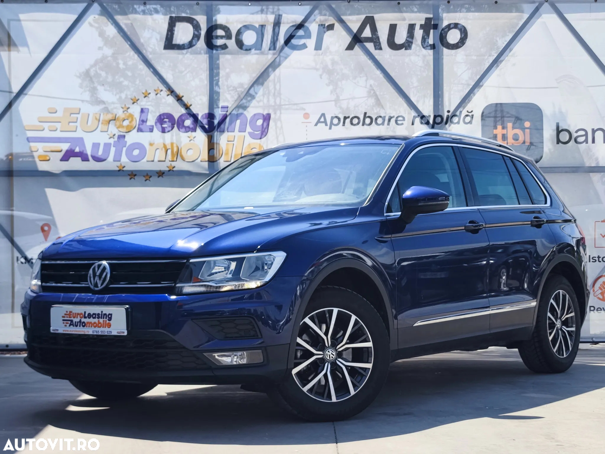 Volkswagen Tiguan 2.0 TDI DSG Base - 2