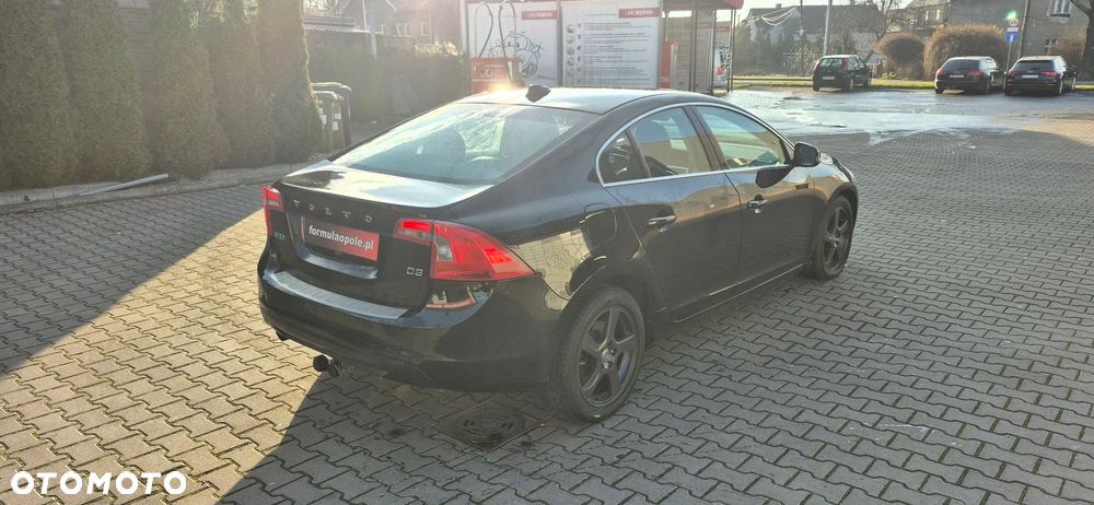 Volvo S60 D4 Geartronic Business Edition - 5