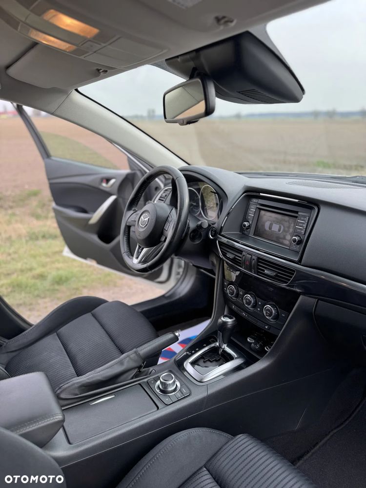 Mazda 6 2.2 SKYACTIV-D Sports-Line - 24
