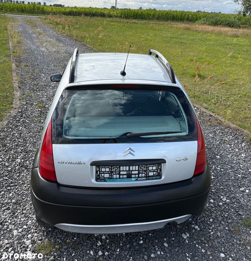 Citroën C3 1.4 16V Senso Drive X-TR - 21