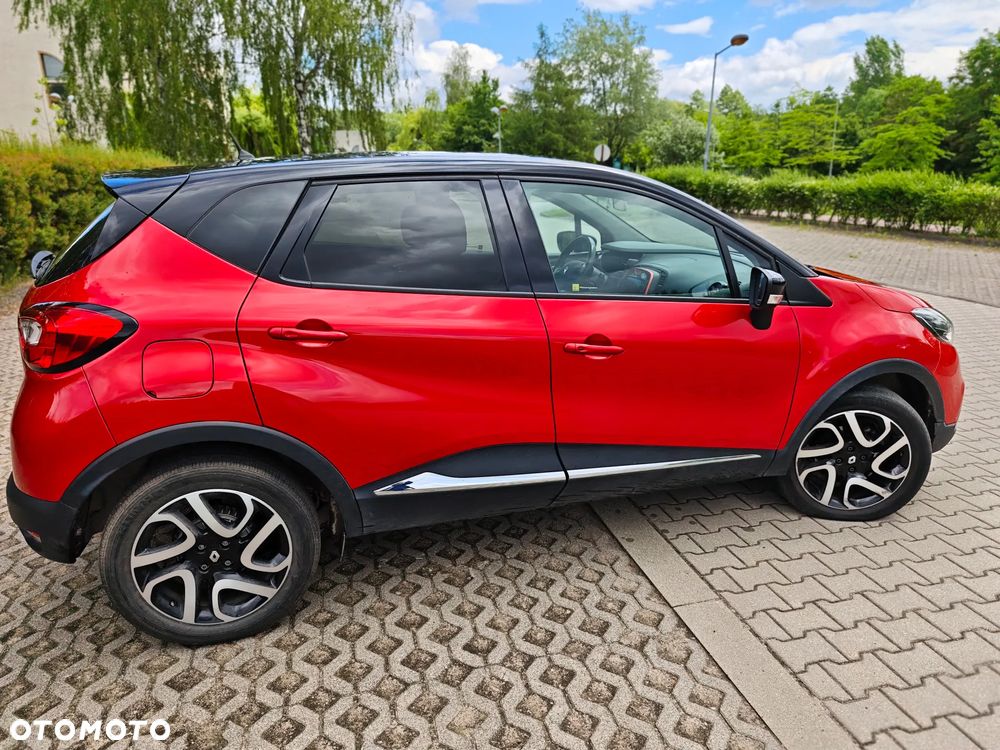 Renault Captur 1.2 Energy TCe Limited EDC - 4