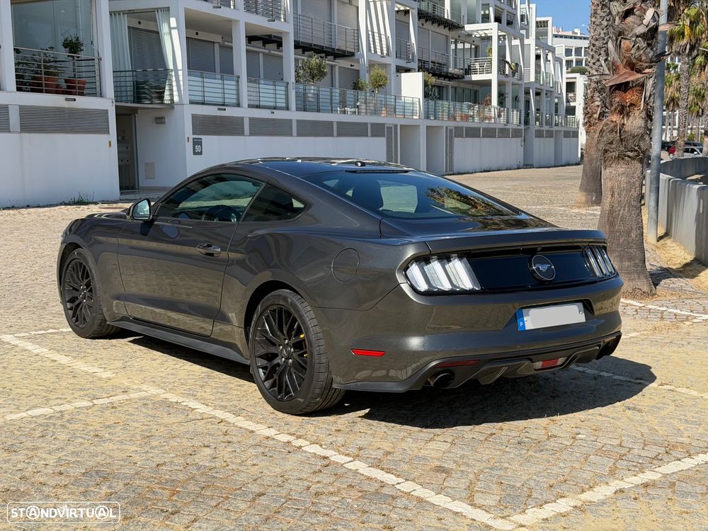Ford Mustang 2.3 Eco Boost - 7