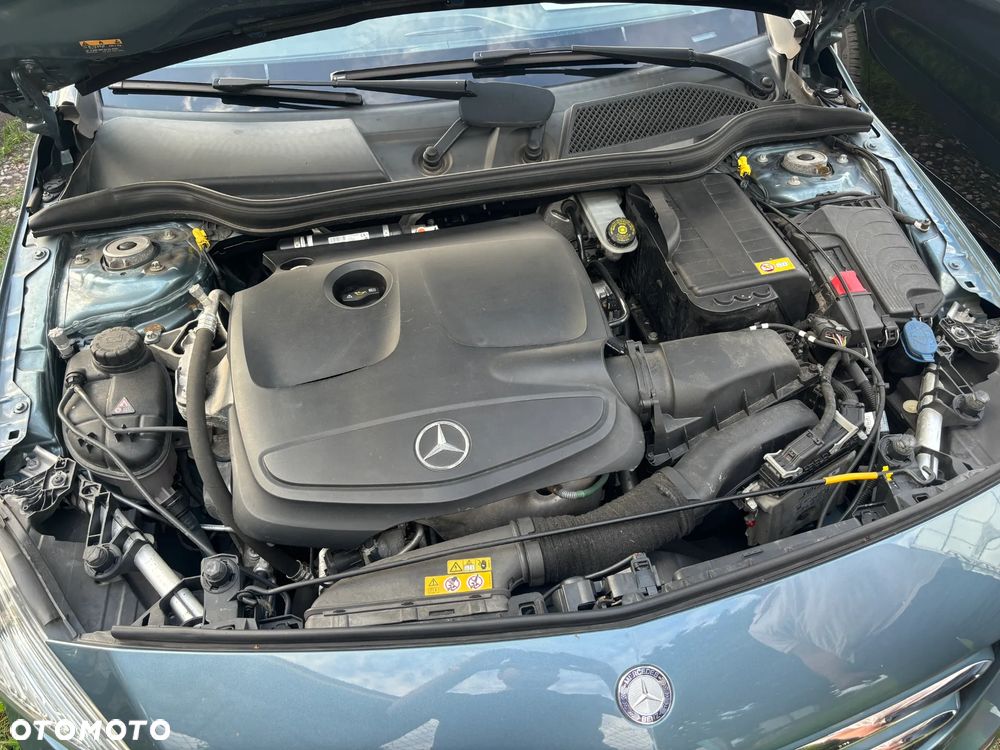 Mercedes-Benz Klasa A 180 (BlueEFFICIENCY) Style - 32