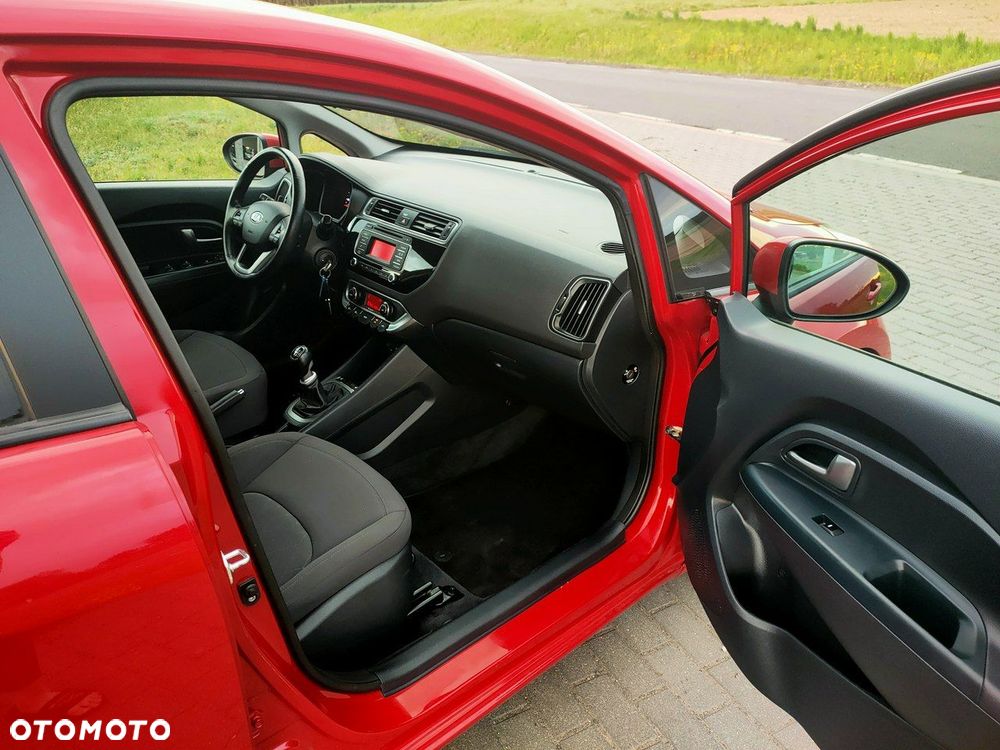 Kia Rio 1.4 XL - 19