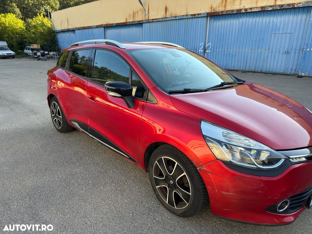 Renault Clio Energy dCi Intens - 6