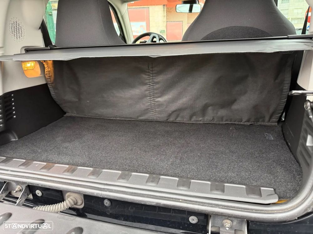 Smart ForTwo Coupé 0.9 Passion 90 Aut. - 47