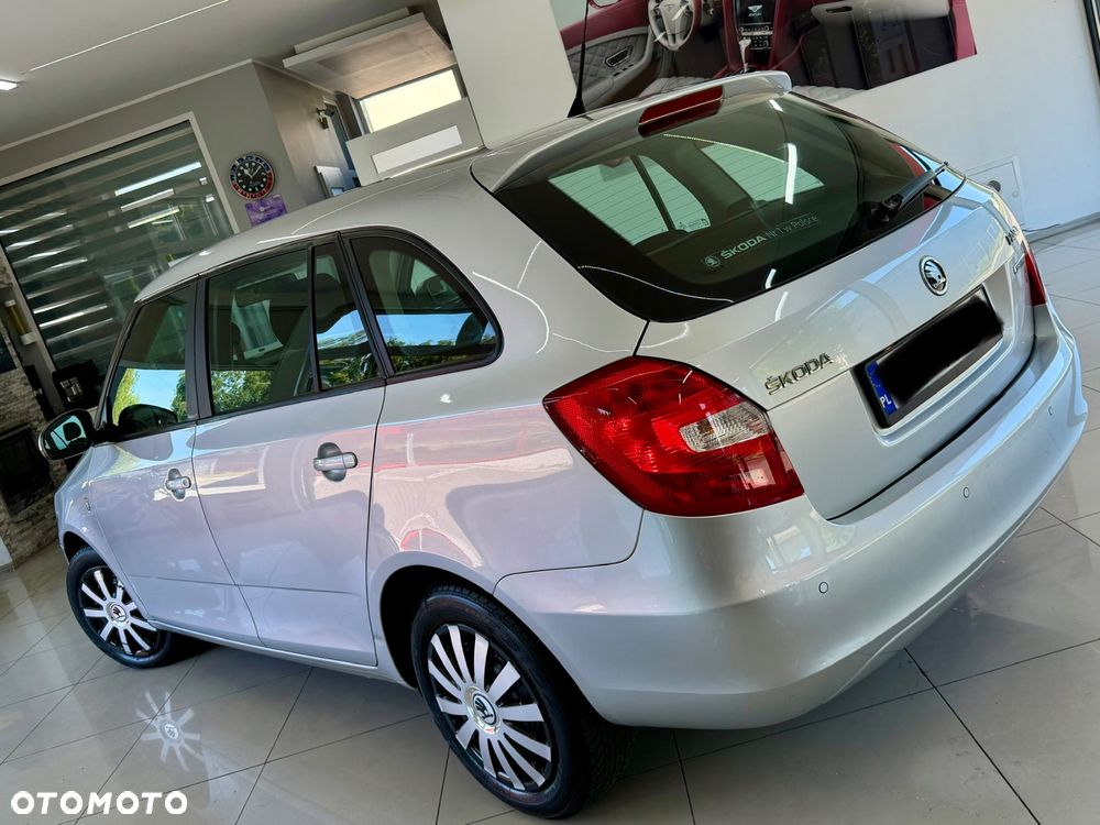 Skoda Fabia - 31