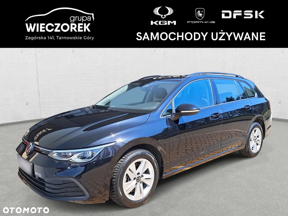 Volkswagen Golf 2.0 TDI SCR DSG Life - 2