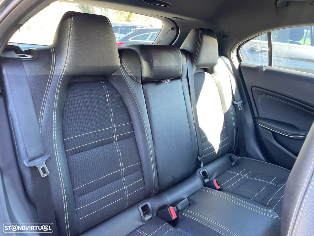 Mercedes-Benz A 160 d Style Aut. - 14