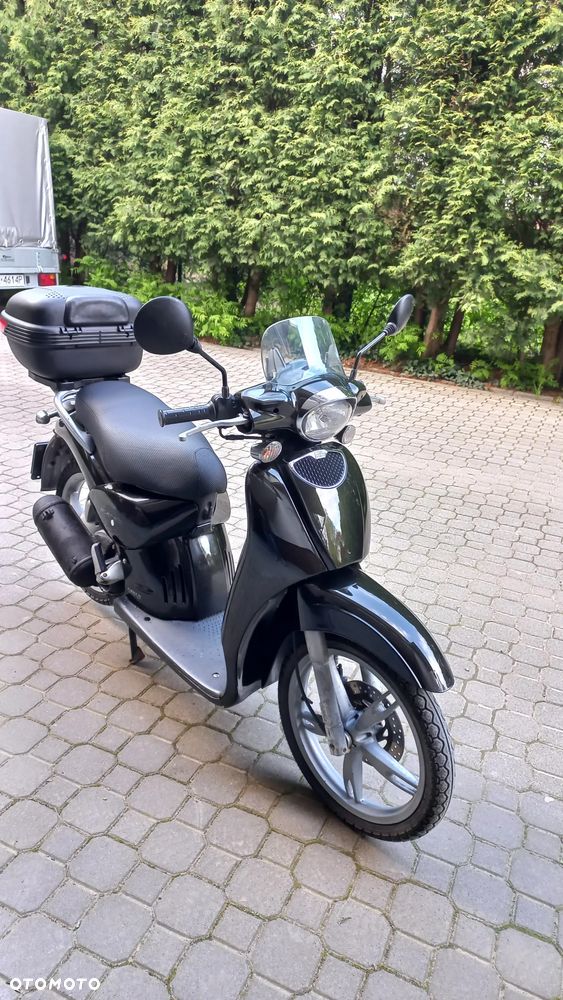 Aprilia Scarabeo - 3
