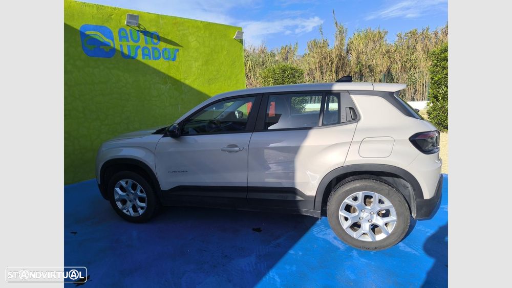 Jeep Avenger 1.2 GSE T3 Altitude - 5