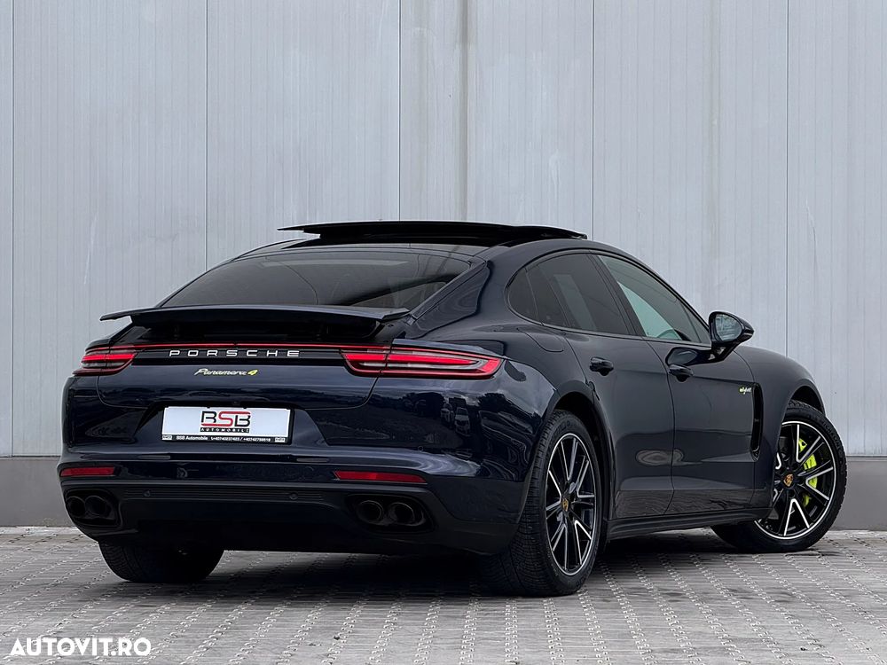 Porsche Panamera 4 E-Hybrid Executive - 6