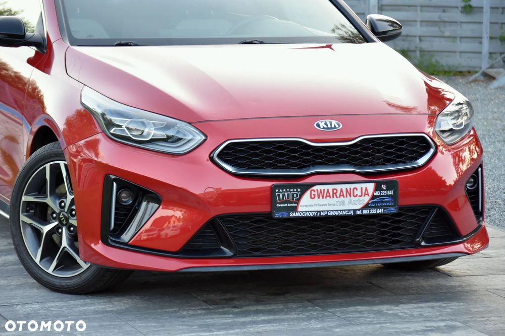 Kia ProCeed 1.6 CRDi 136 ISG GT Line - 7