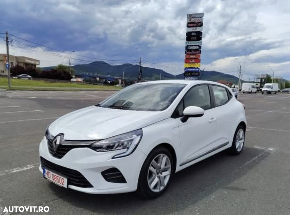 RENAULT Clio 2020 — imagine 3