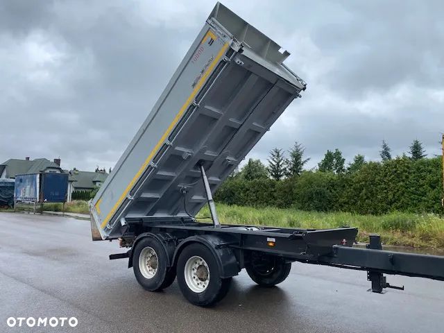 Müller-Mitteltal KA-TA-R 18,0 PRZYCZEPA TANDEM WYWROTKA 3-STR. - 10