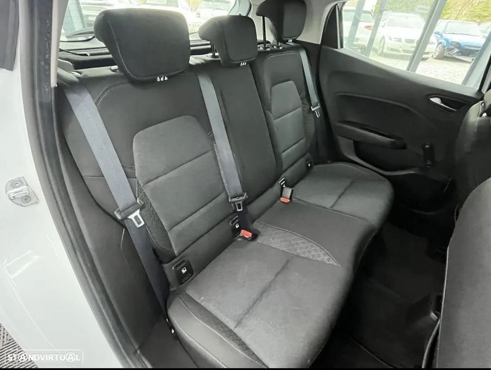 Renault Clio BLUE dCi 85 BUSINESS EDITION - 14