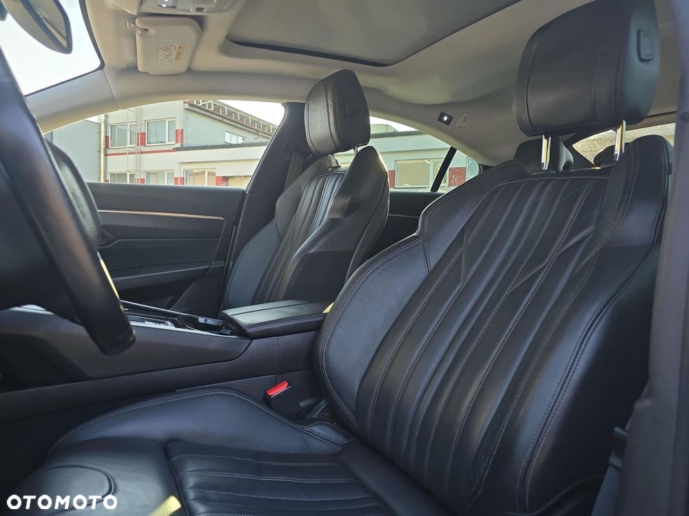 Peugeot 508 1.5 BlueHDi Allure Pack S&S EAT8 - 22