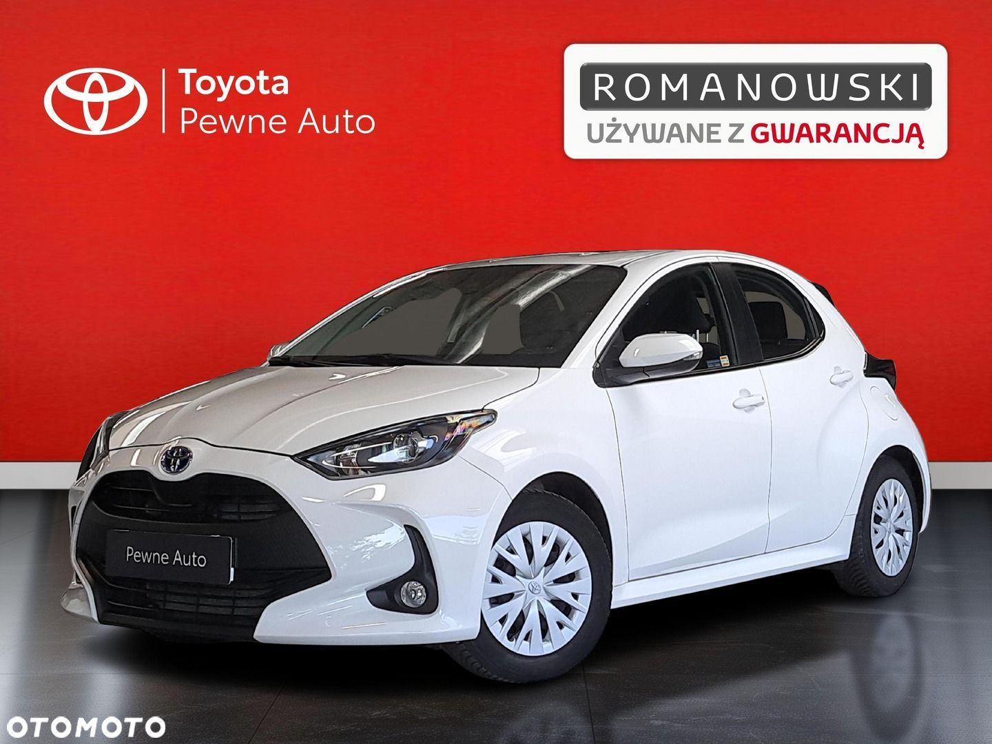 Toyota Yaris - 1