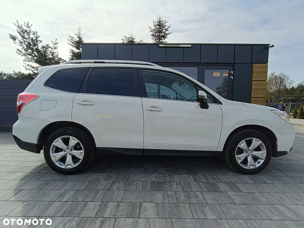 Subaru Forester - 6
